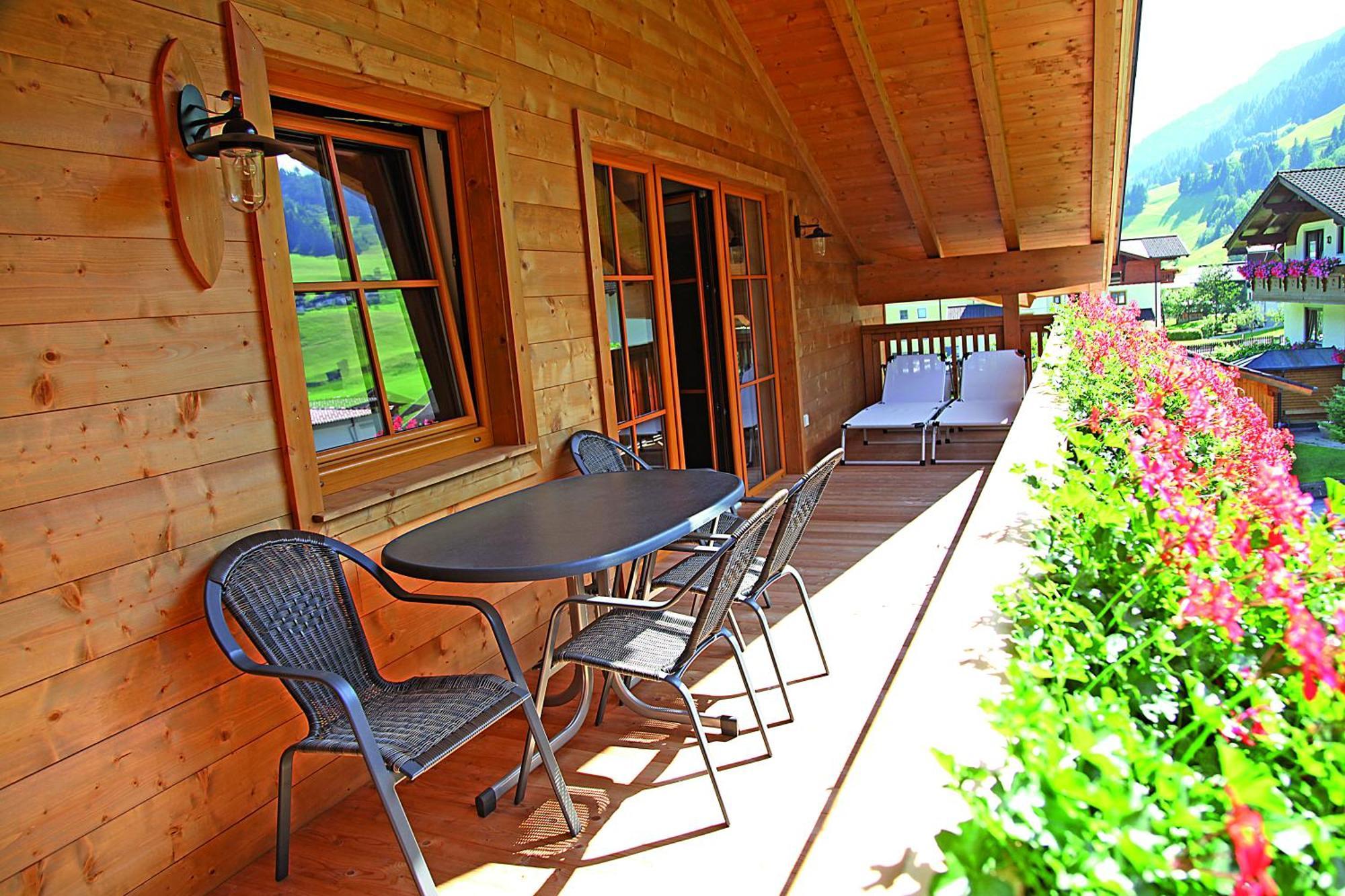 Appartements Stockinger Grossarl Quarto foto
