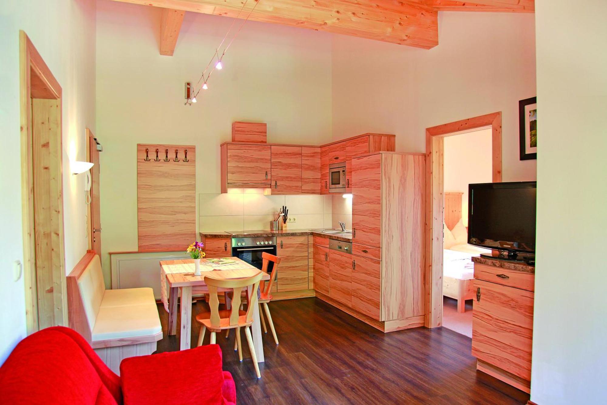 Appartements Stockinger Grossarl Exterior foto